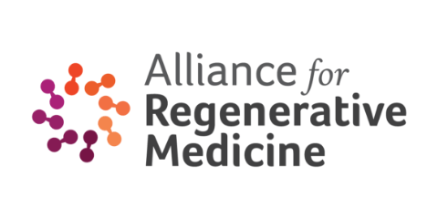 Alliance for regenerative medicine logo